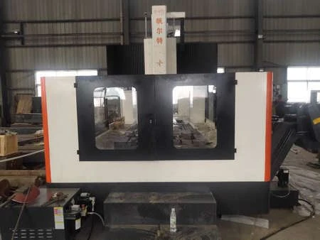 3018 CNC gantry milling and boring machine (1) 3018 CNC gantry milling and boring machine (1)