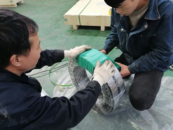 spherical roller bearings (2)