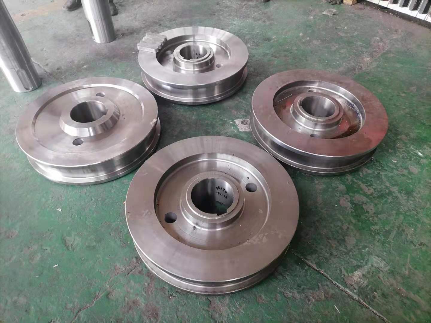 trolley wheel trolley wheel