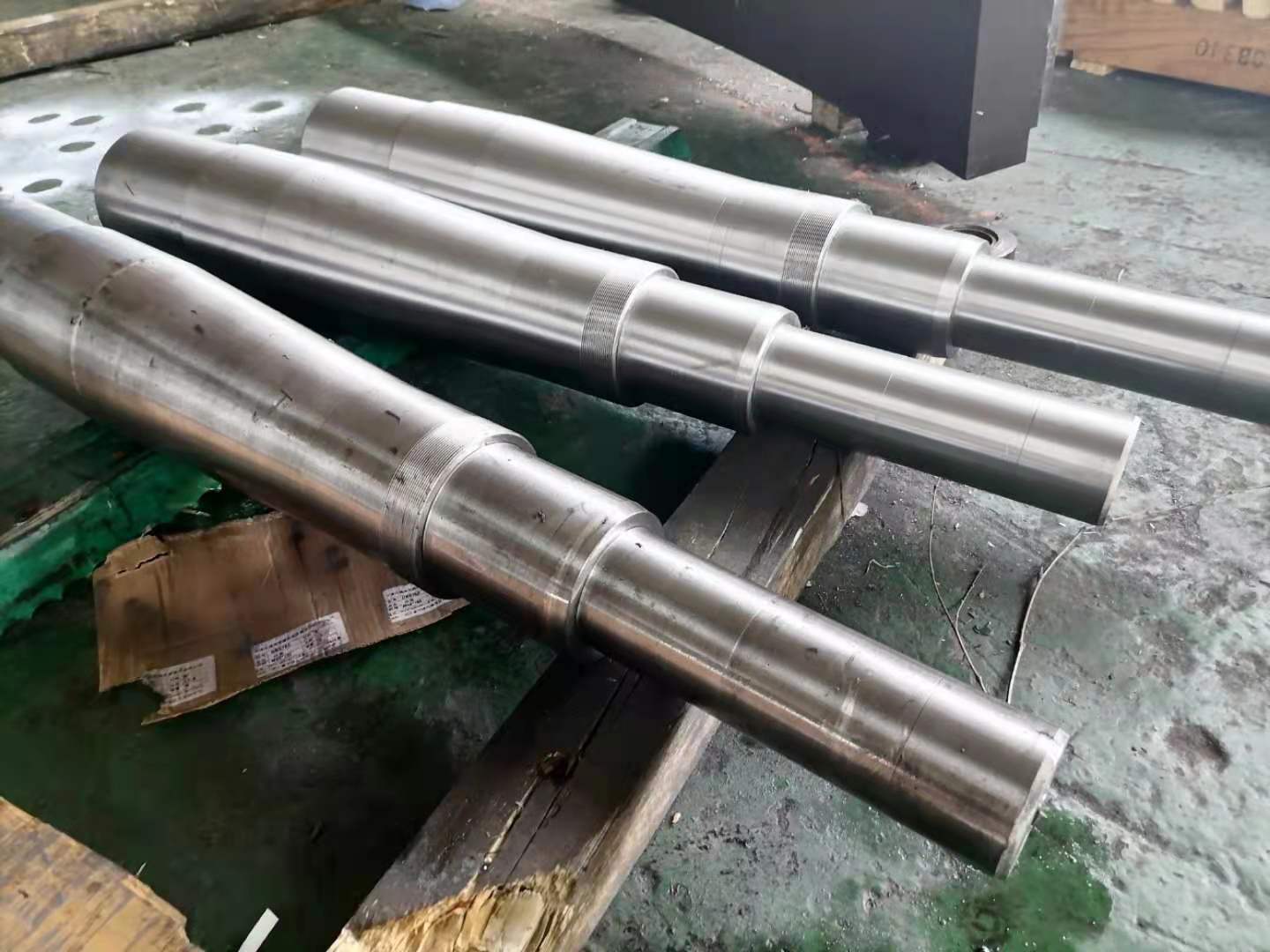 shaft MT test (2) shaft MT test (2)
