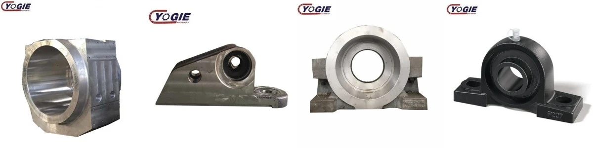 HT250 Steel Bearing Housing HT250 Steel Bearing Housing