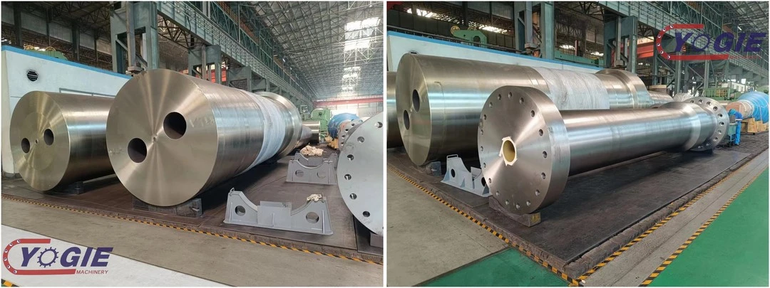 Large-Scale Heavy Forging Shaft Large-Scale Heavy Forging Shaft