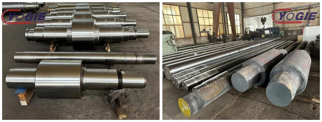 Large-Scale Heavy Forging Shaft Large-Scale Heavy Forging Shaft
