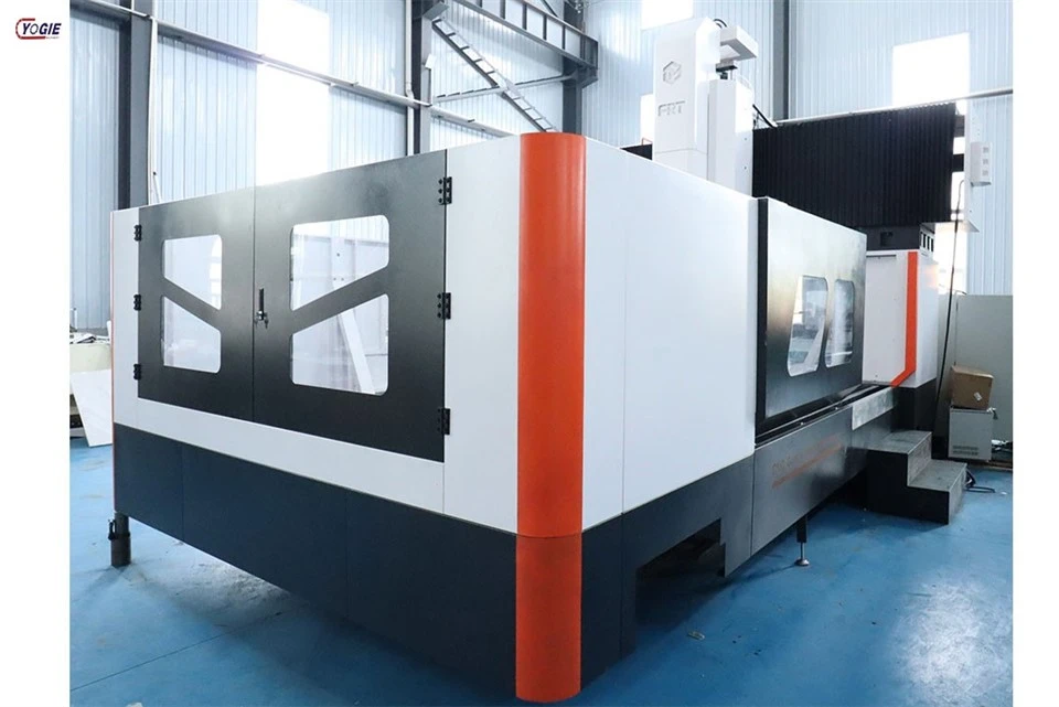 Cnc Gantry Machine