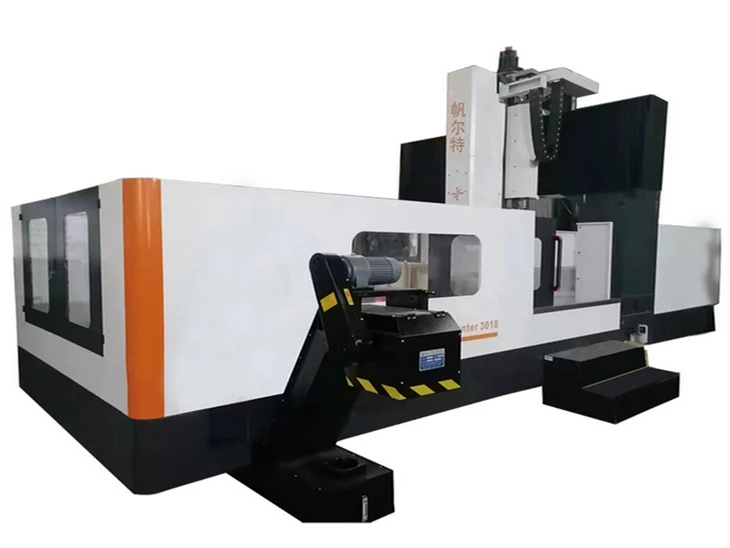 Gantry Cnc Machine