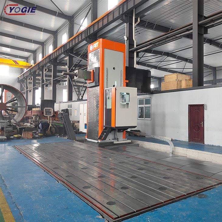 CNC Floor Boring Machine