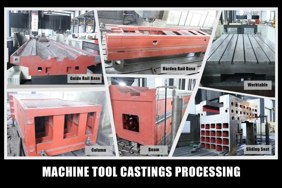 cnc gantry machine castings cnc gantry machine castings