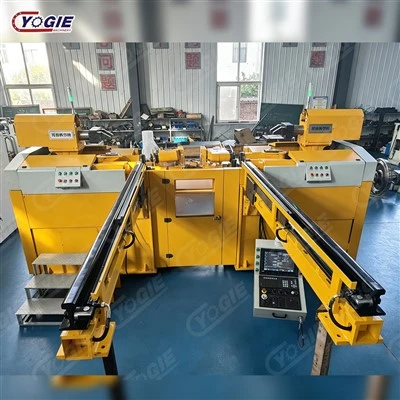 مخرطة العجلات تحت الأرضية CNC