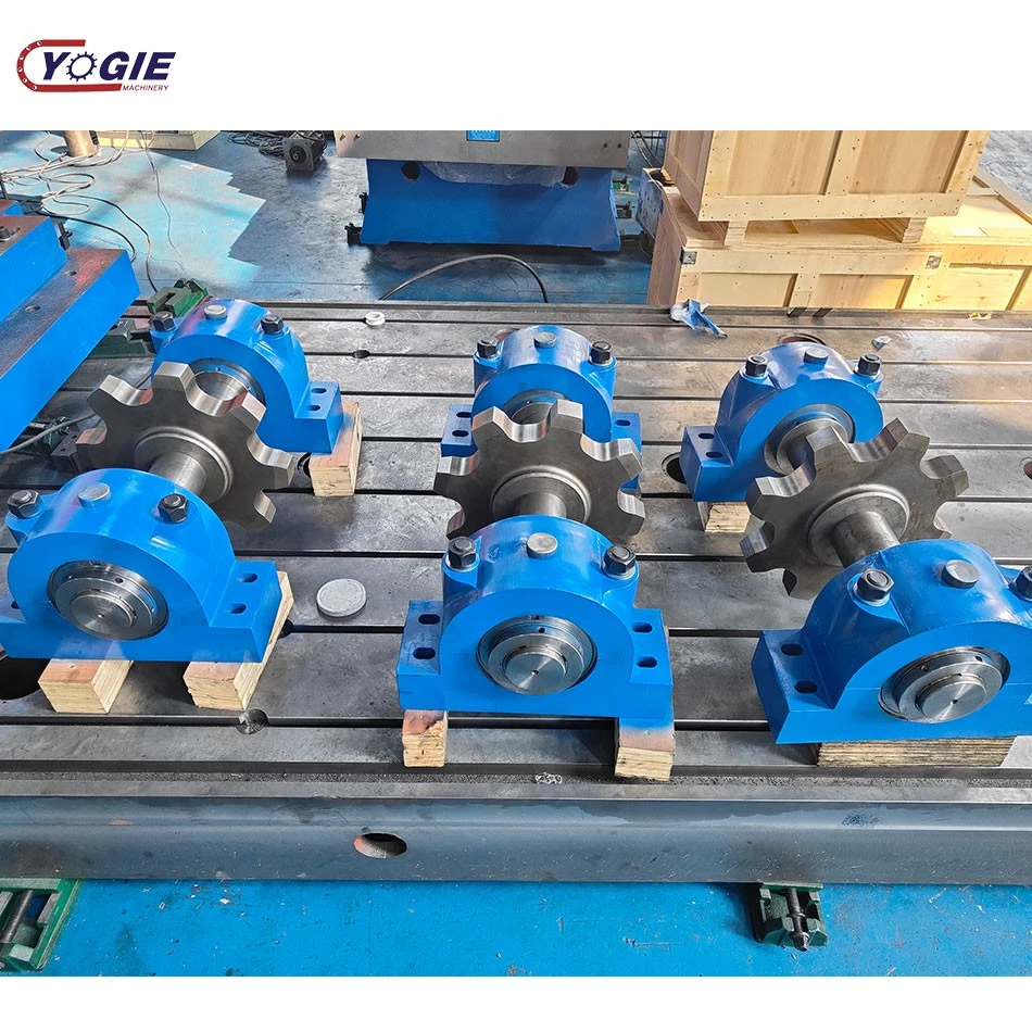Sprocket And Shaft Assembly best