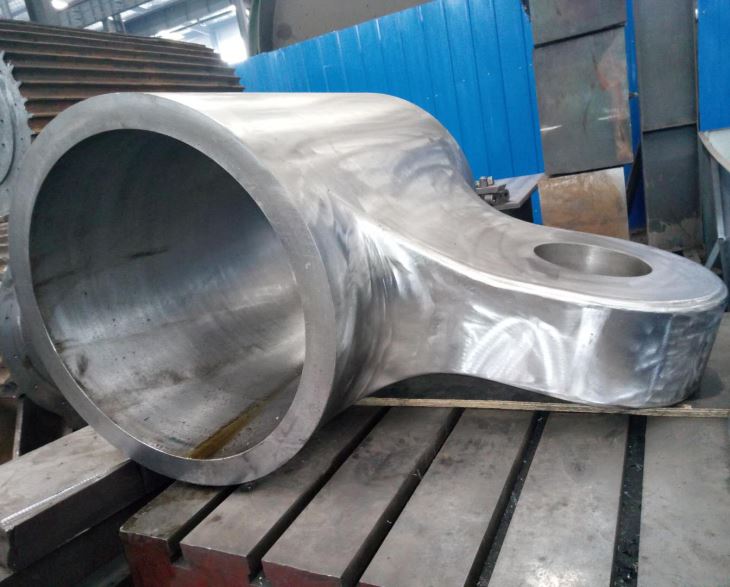 Prectical Mine Equipment Spare Parts Lifting Lugs