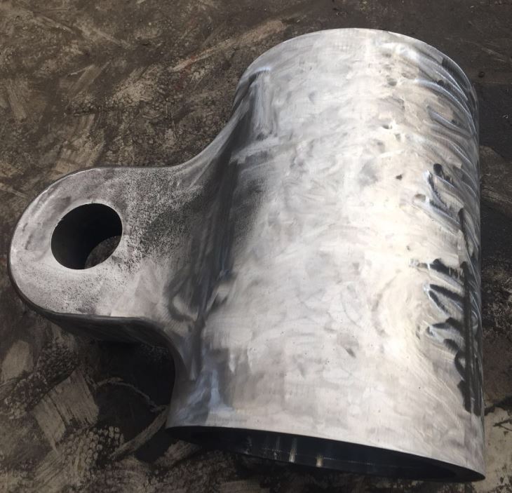 Prectical Mine Equipment Spare Parts Lifting Lugs