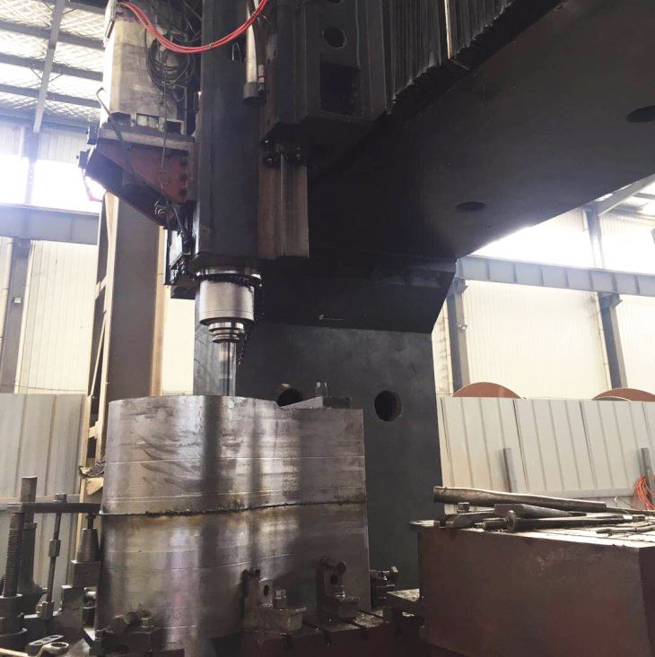 Prectical Mine Equipment Spare Parts Lifting Lugs