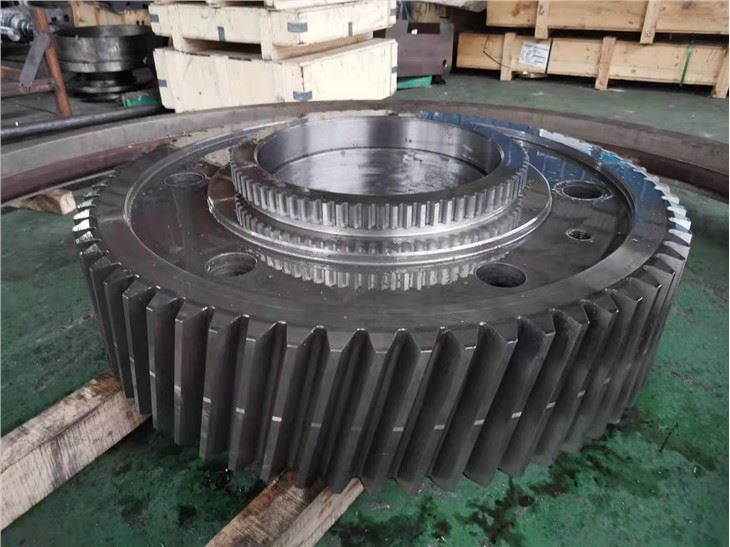 Transmission Parts Tooth Gear Gear Wheel