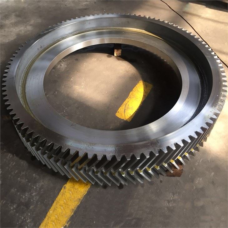 Transmission Parts Tooth Gear Gear Wheel