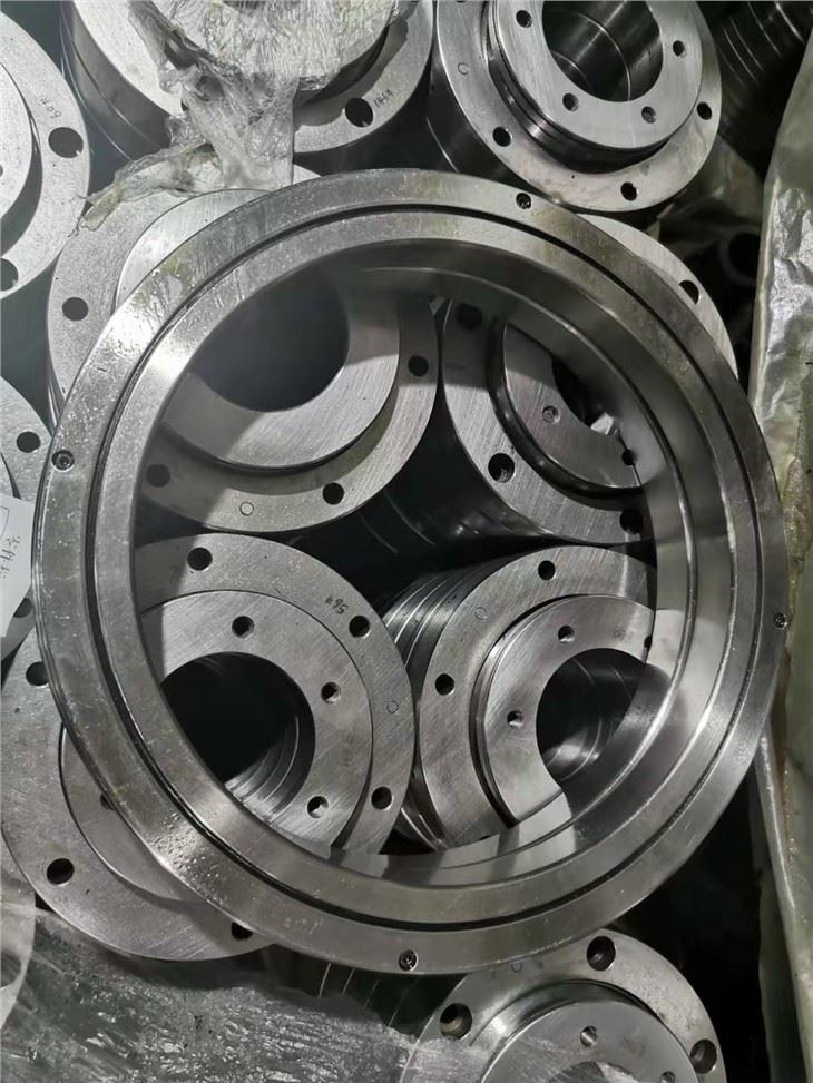RB Series Crossed Roller Bearing YOGIE High Precision CNC Bearings