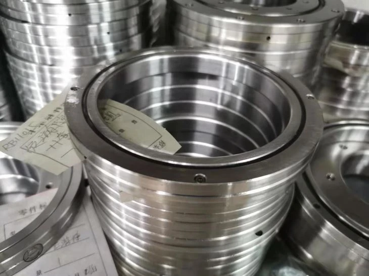 RB10020 Cross Roller Bearing