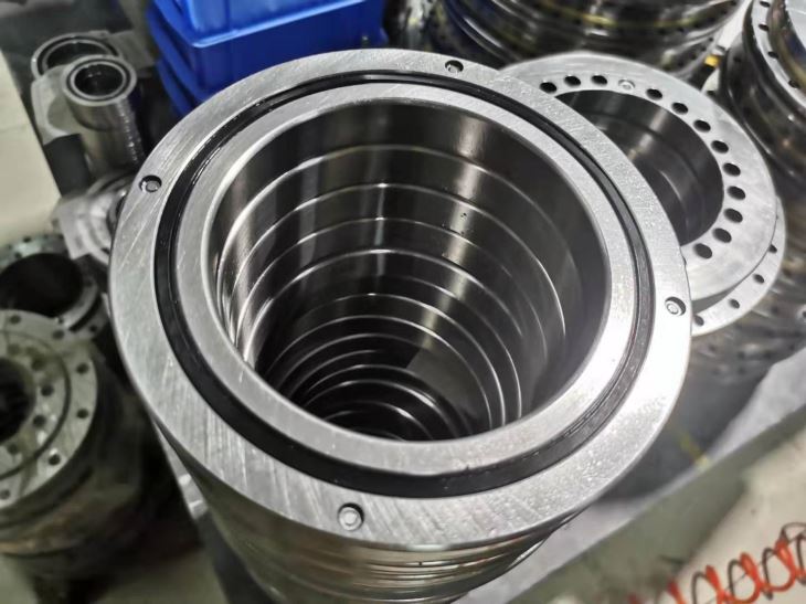 RB10020 Cross Roller Bearing