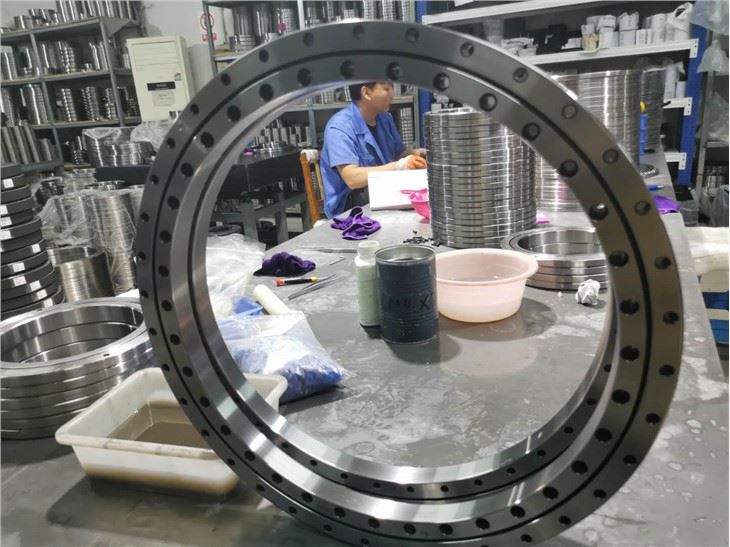 XSU Series Crossed Roller Bearings