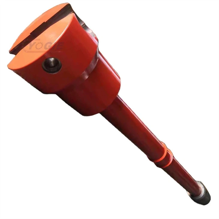 Giant Torque Joint Coupling For Rolling Mill