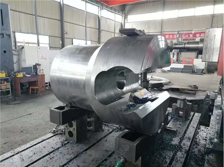 Giant Torque Joint Coupling For Rolling Mill