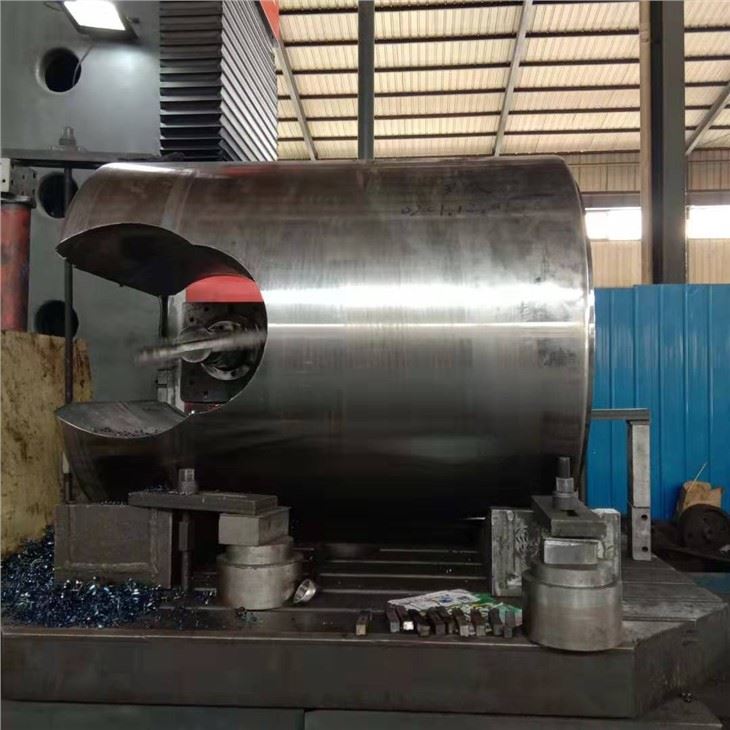 Giant Torque Joint Coupling For Rolling Mill