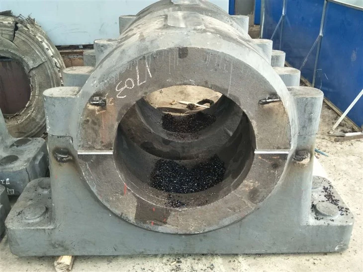 HT250 Steel Bearing Housing