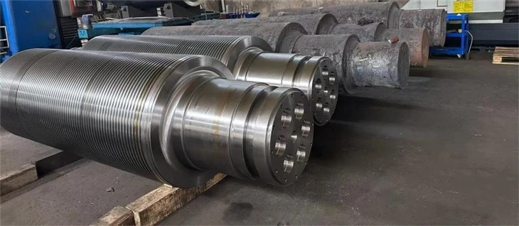 Large-scale Heavy Forging Shaft