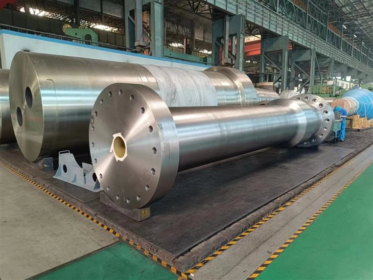 Large-scale Heavy Forging Shaft