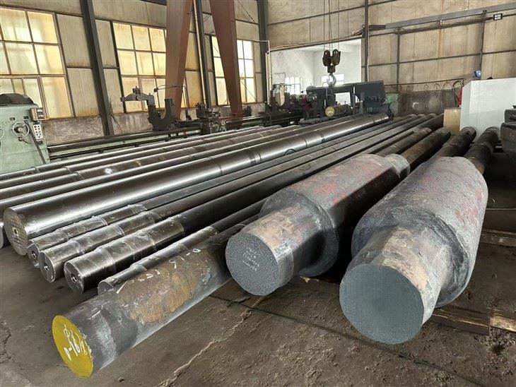 Large-scale Heavy Forging Shaft