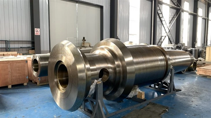 Large-scale Heavy Forging Shaft