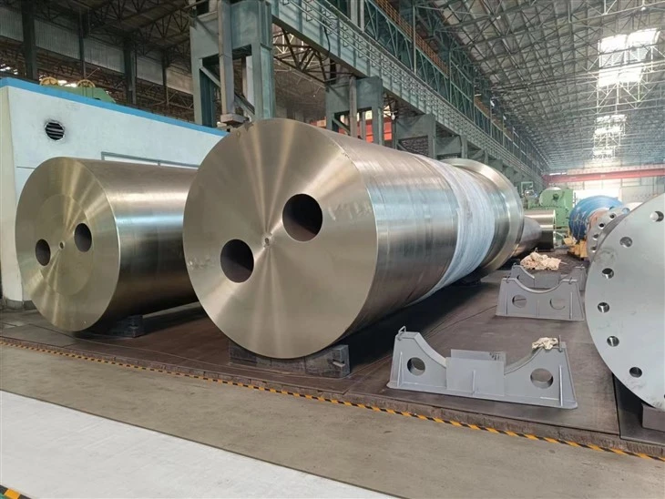 Large-scale Heavy Forging Shaft