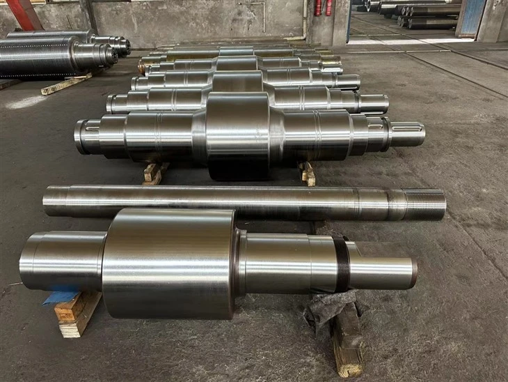 Large-scale Heavy Forging Shaft